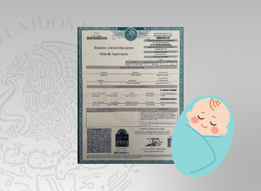 Acta de nacimiento