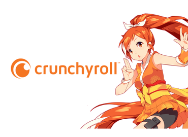 Crunchyroll completa