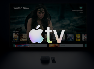 Apple TV 1 mes (1 dispositivo)