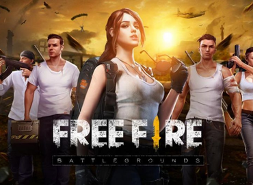 Free Fire 520+52 diamantes