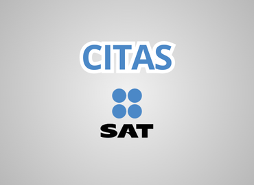 Citas SAT